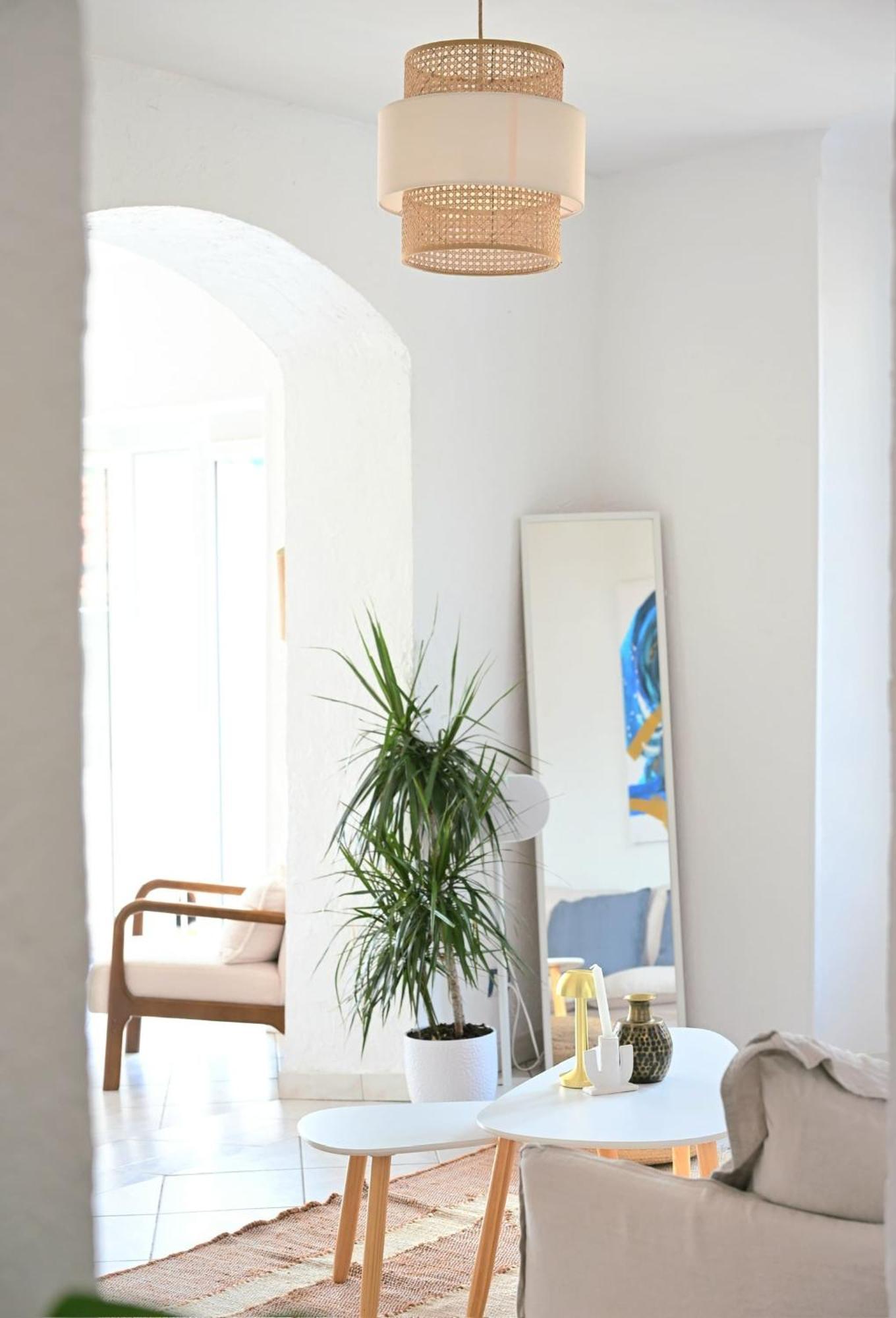 The Seaside Serenity - Calm & Charming Bay View Flat - Heart Of Villefranche Luaran gambar