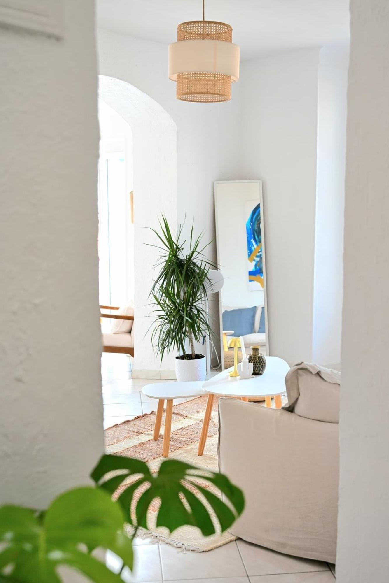 The Seaside Serenity - Calm & Charming Bay View Flat - Heart Of Villefranche Luaran gambar