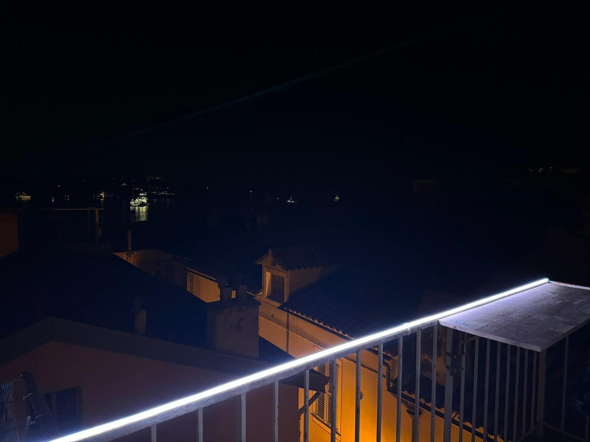 The Seaside Serenity - Calm & Charming Bay View Flat - Heart Of Villefranche Luaran gambar